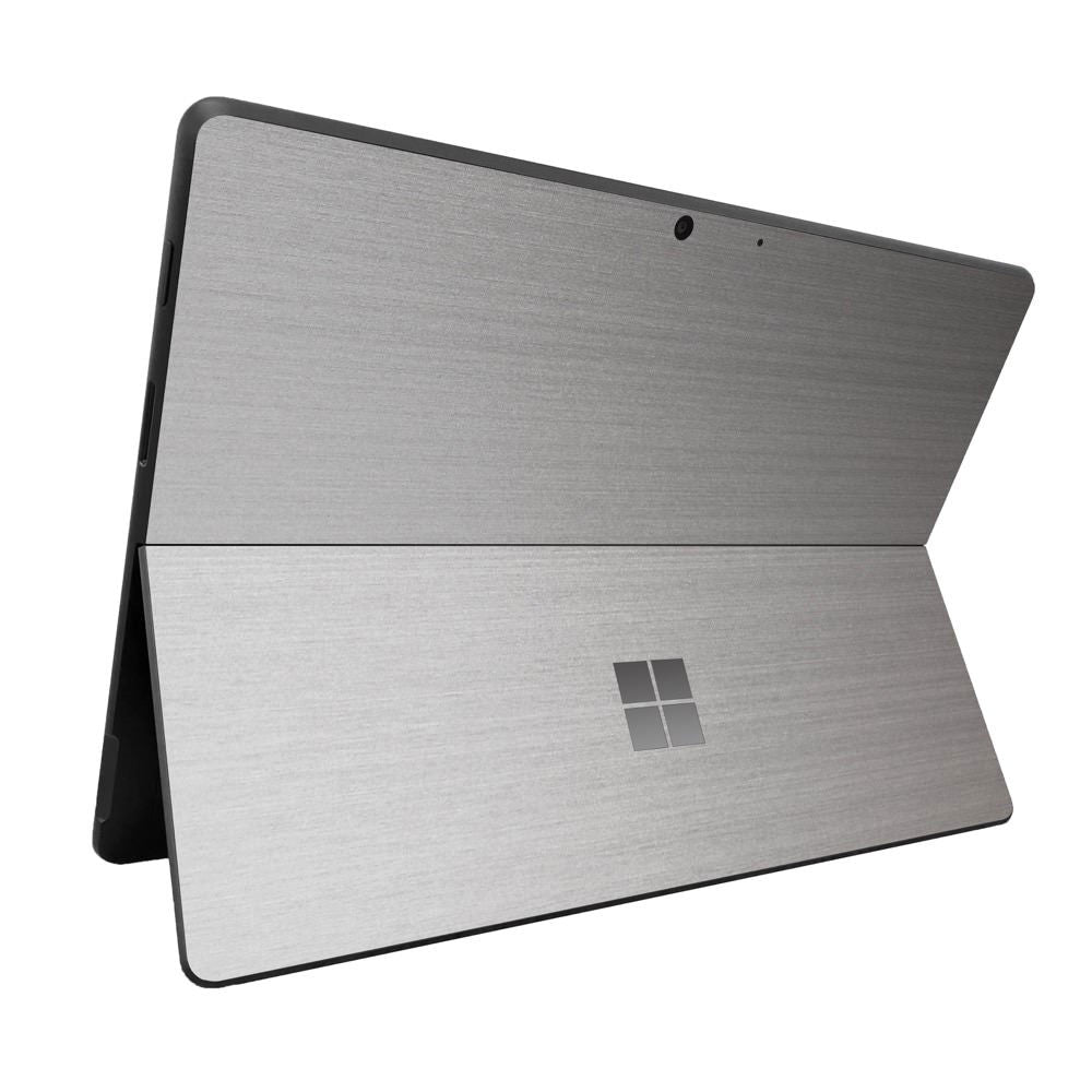 Surface Pro9 Silver Brushed Metal