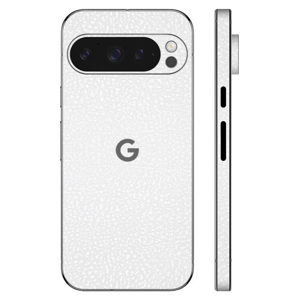 Pixel9 Pro XL ホワイトレザー