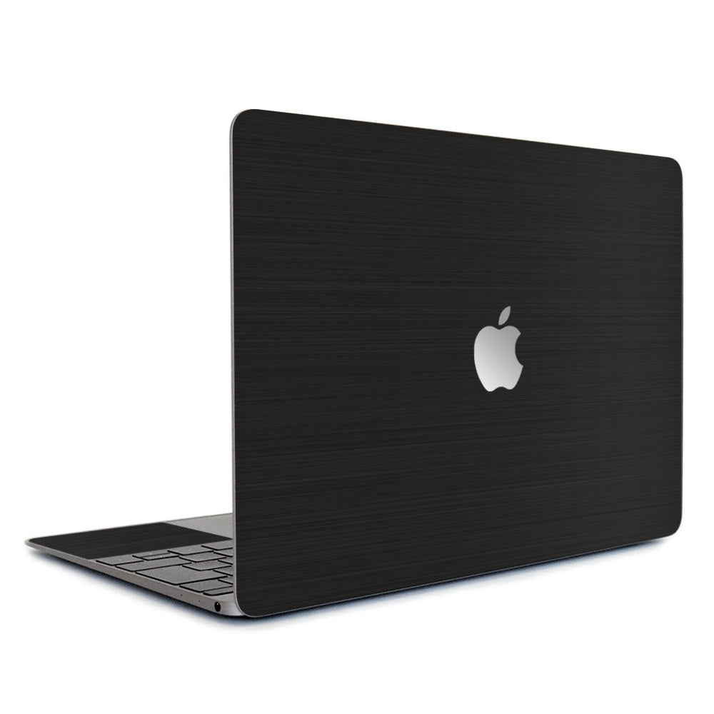 MacBook Air 11" Black Brushed Metal