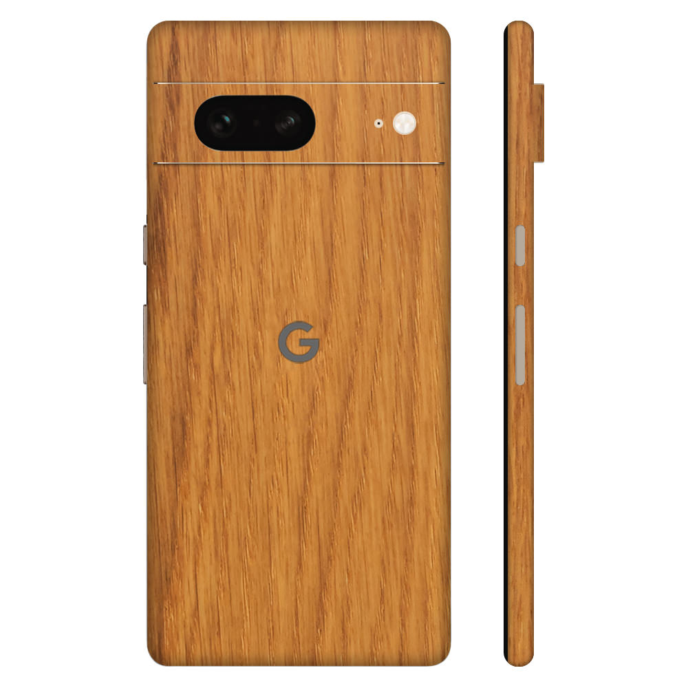 Pixel7 Oak Full Surface Cover