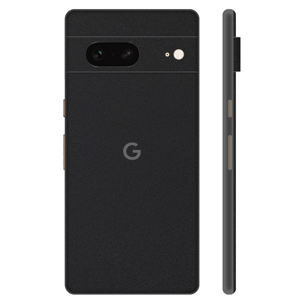 Pixel7a ブラック 背面カバー