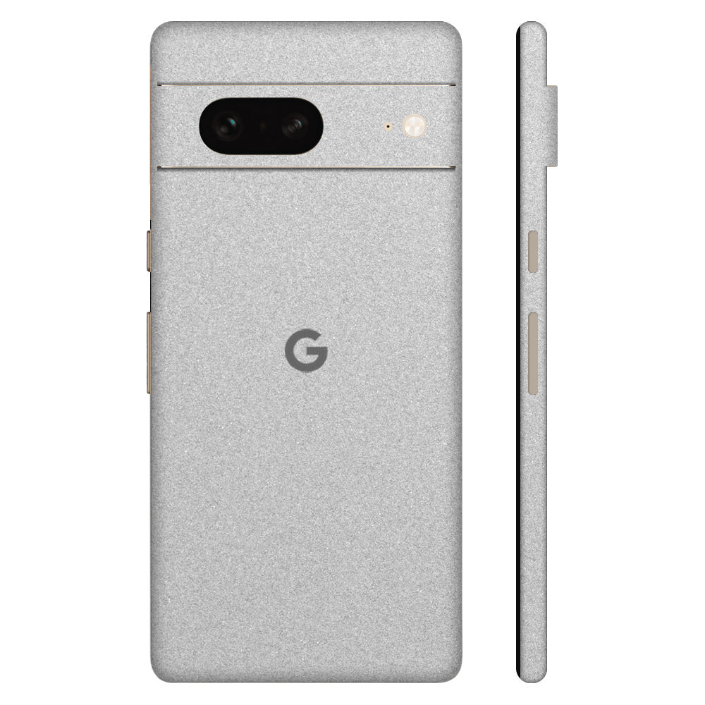 Pixel8 シルバー 全面カバー