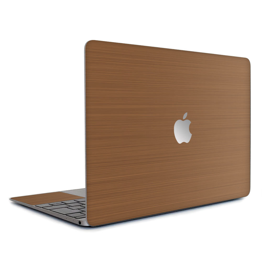 MacBook Pro 13" (2016~2019) Bronze Brushed Metal