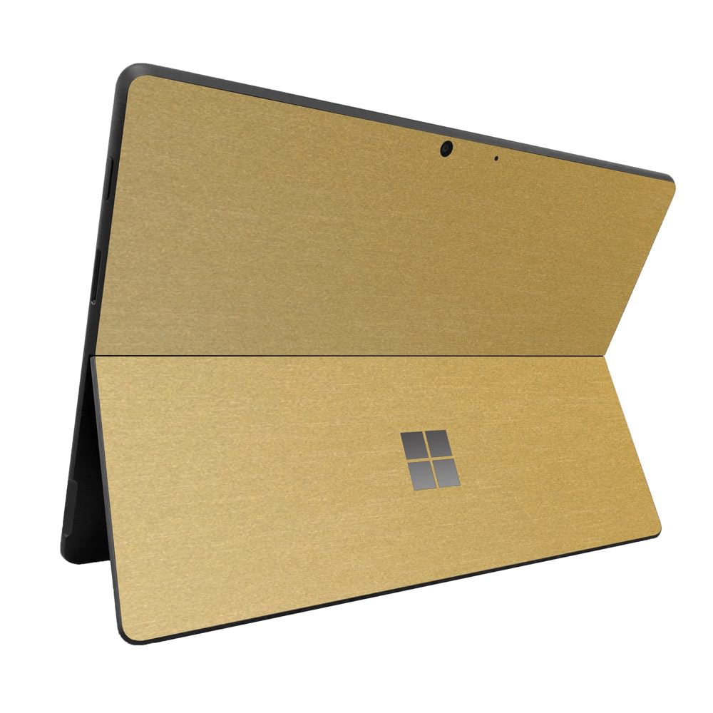 Surface Go1 Gold Brushed Metal