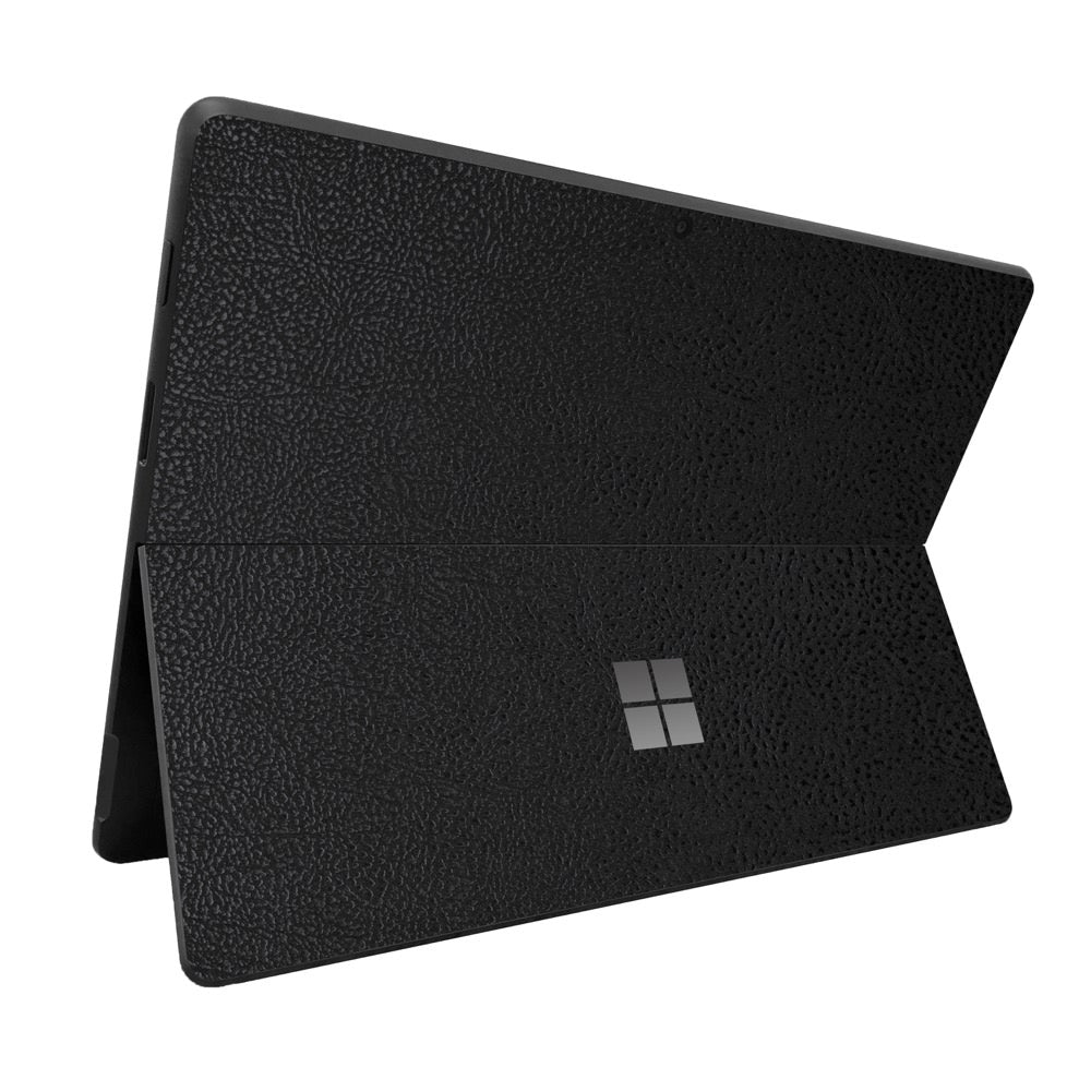 Surface ProX Black Glossy Leather