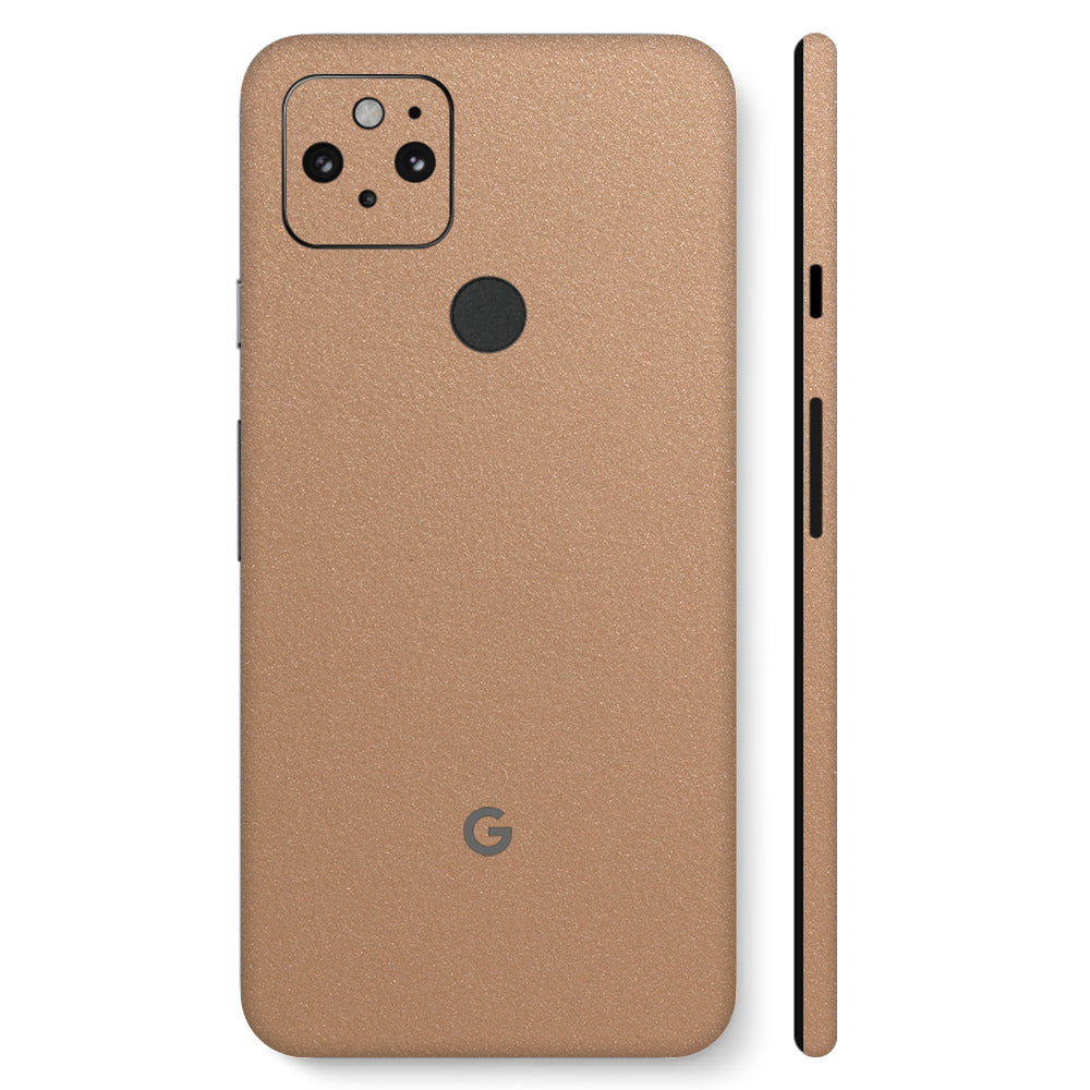 Pixel5a (5G) Gold All Covers