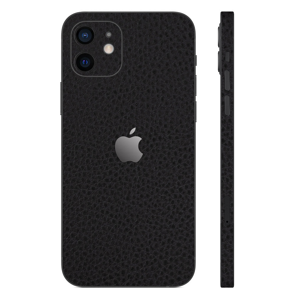 iPhone13 mini Black leather